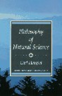 Philosophy of Natural Science (Foundations of Philosophy Series)  