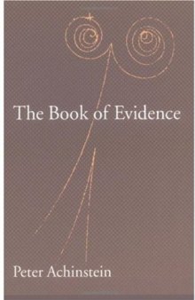 The Book of Evidence