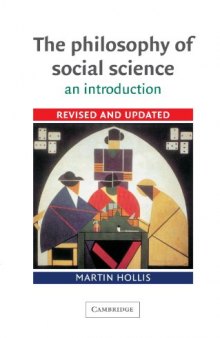 The Philosophy of Social Science: An Introduction