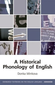 A Historical Phonology of English