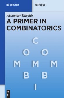 A Primer in Combinatorics