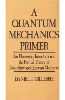 A quantum mechanics primer