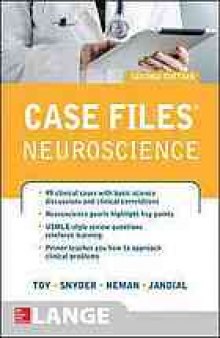 Case files neuroscience