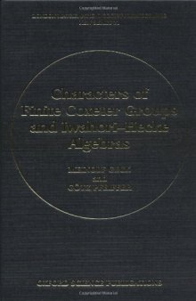 Characters of Finite Coxeter Groups and Iwahori-Hecke Algebras