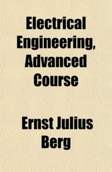 Electrical Engineering Advanced Course