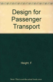 Design for Passenger Transport