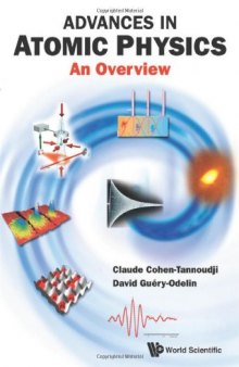 Advances in atomic physics : an overview