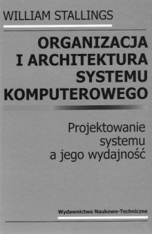 Organizacja i architektura systemu komputerowego  