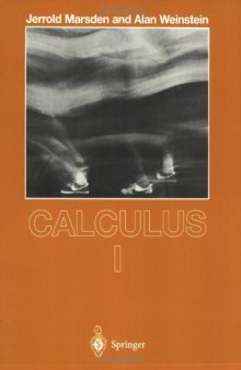 Calculus I