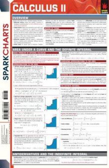 Calculus II (SparkCharts)