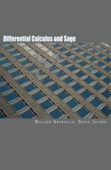 Differential Calculus and Sage