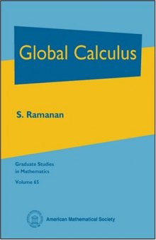 Global Calculus (Graduate Studies in Mathematics)