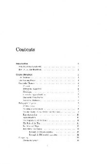 Handbook for Calculus Instructors