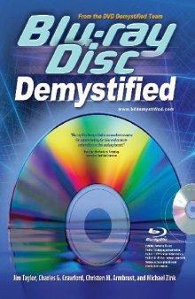 Professional Blu ray Disc Demystified