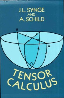 Tensor calculus