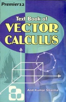Text book of vector calculus