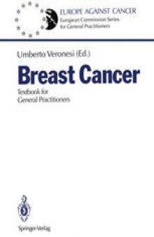 Breast Cancer: Textbook for General Practitioners