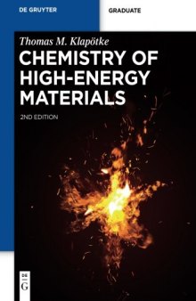 Chemistry of High-Energy Materials