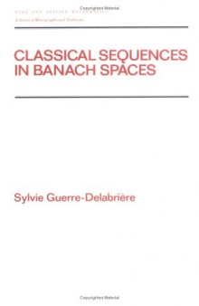 Classical sequences in Banach spaces