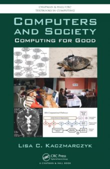 Computers and society : computing for good
