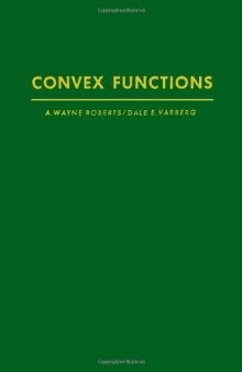 Convex functions