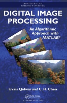 Digital Image Processing : An Algorithmic Approach with MATLAB