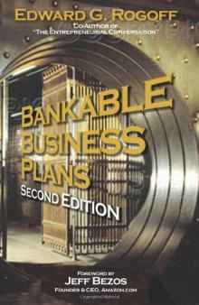 Bankable Business Plans: Second Edition (Bankable Business Plans)
