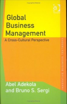 Global Business Management (Innovative Business Textbooks)