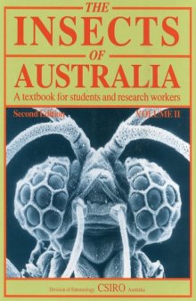 Insects of Australia, Volume 2: A Textbook for Students and Research Workers  