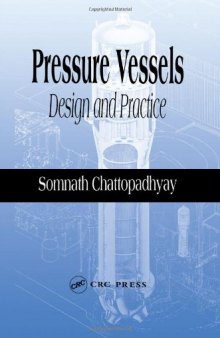 Pressure Vessels: Design and Practice (Mechanical Engineering)