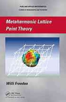 Metaharmonic lattice point theory