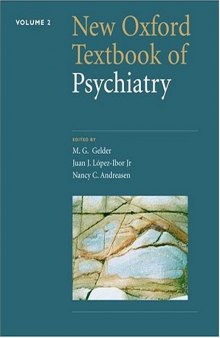 New Oxford Textbook of Psychiatry (2 Volume Set)