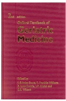 Oxford Textbook of Geriatric Medicine (Oxford Textbooks)