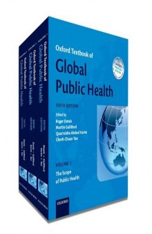 Oxford Textbook of Global Public Health