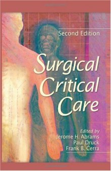 Surgical Critical Care, Second Edition