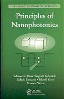 Principles of nanophotonics