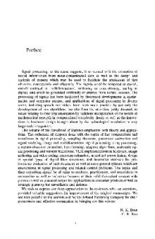 Handbook of Statistics, Vol. 10. Signal Processing and Its Applications