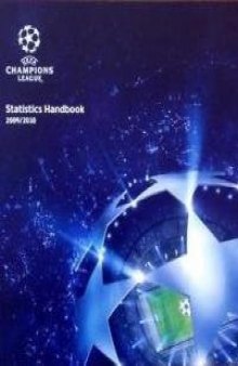 UEFA Champions League Statistics Handbook 2009/10