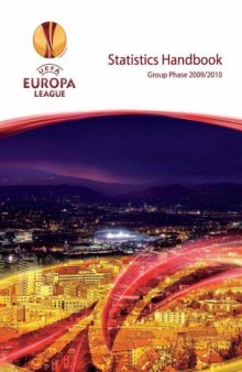 UEFA Europa League Statistics Handbook 2009/10