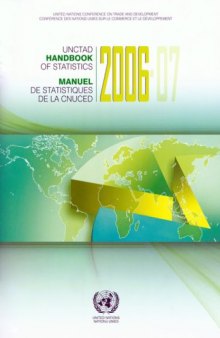 UNCTAD Handbook of Statistics 2006-2007 