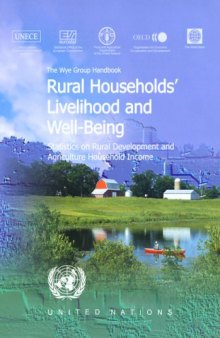 Wye Group Handbook, The: Rural Households' Livelihood and Well-being - Statistics on Rural Development and Agriculture Household Income