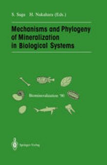 Mechanisms and Phylogeny of Mineralization in Biological Systems: Biomineralization ′90