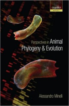 Perspectives in animal phylogeny and evolution