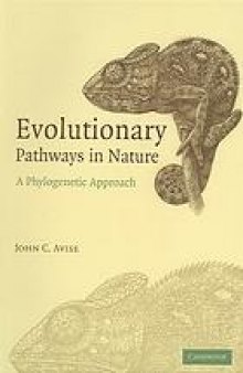 Evolutionary pathways in nature : a phylogenetic approach