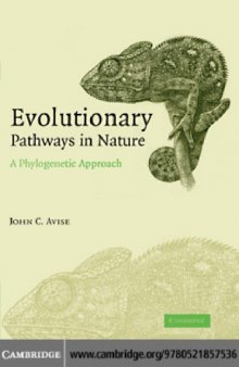 Evolutionary Pathways in Nature A Phylogenetic Approach