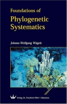 Foundations of Phylogenetic Systematics