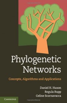 Phylogenetic networks