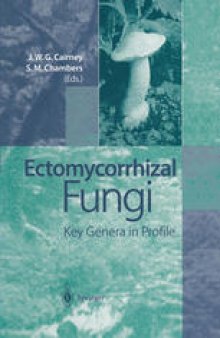 Ectomycorrhizal Fungi Key Genera in Profile