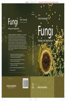 Fungi : biology and applications