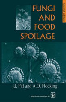 Fungi and Food Spoilage